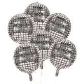 Disco Ball Balloons